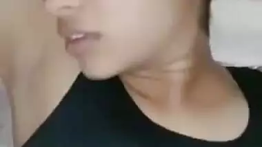 Desi Beautiful Girl fucking with Moans Must Watch