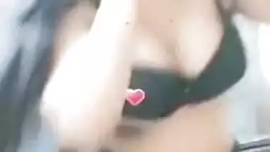 ShiningDJ solo naked video call