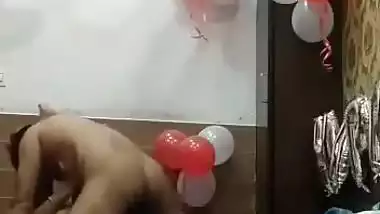 Guy’s desi hard sex makes the girl confess her love
