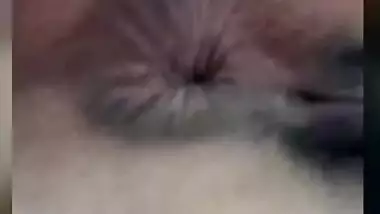 Anju Bhabi Pussy Big Ass Hole Reveald by Lover on Cam