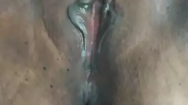 Desi sexy aunty big pussy show