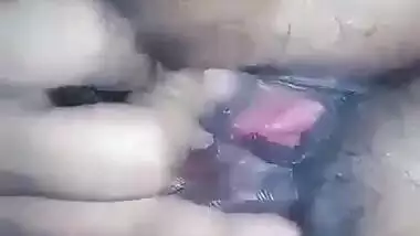 Cute Village Girl Showing