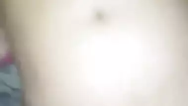 Desi Bhabi Fucking at Night