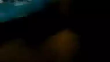 Local randi having public sex with a college student