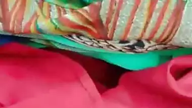 Local Dehati Randi giving blowjob in woods