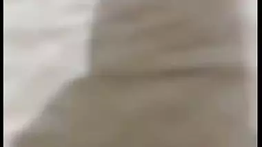 MILF boob sucking and pussy fucking by secret husband