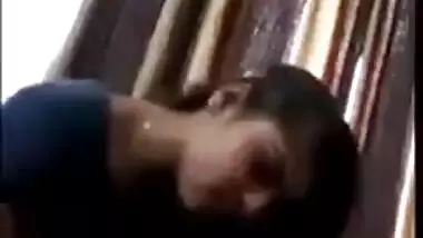 Young and beautiful girl blowjob