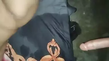 Husband fucking chubby wife in homemade xxx HD