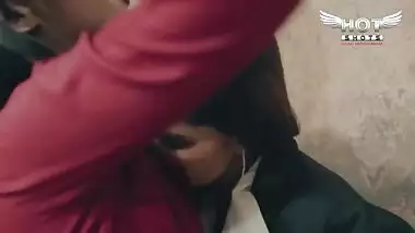 Double Trouble – Nude Hindi threesome sex webseries