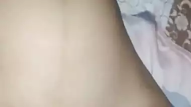 Horny Assamese lady hairy pussy hard fucking MMS