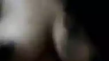 See this Booby Desi girl riding dick of her bf