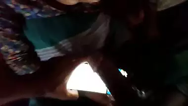 Assamese couple blowjob MMS