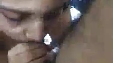 Sexy haryanvi college girl with big boobs drinking cum