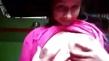 Cute desi girl with big boobs