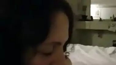 desi husband wife homemade blowjob